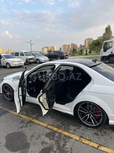Mercedes C 350 2013, 173,000 km - 3.5 l - Bakı