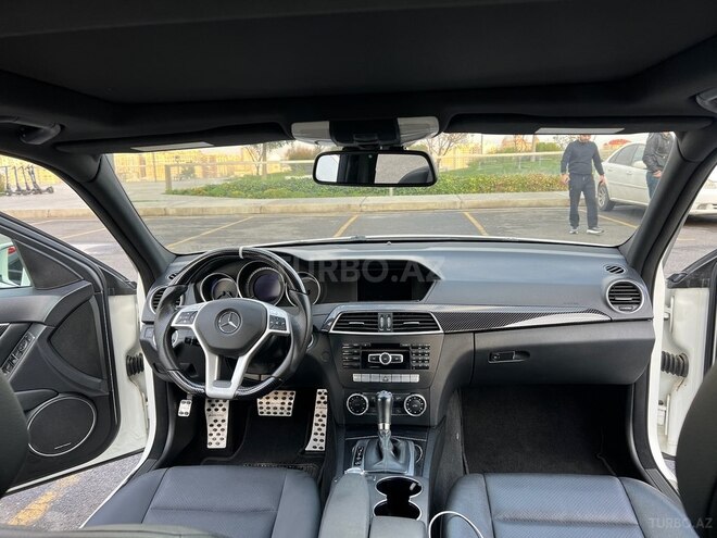 Mercedes C 350 2013, 173,000 km - 3.5 l - Bakı