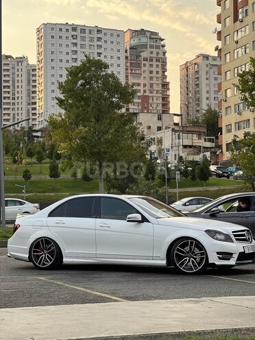 Mercedes C 350 2013, 173,000 km - 3.5 l - Bakı