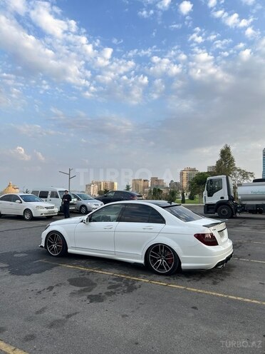 Mercedes C 350 2013, 173,000 km - 3.5 l - Bakı