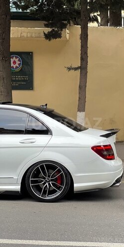 Mercedes C 350 2013, 173,000 km - 3.5 l - Bakı
