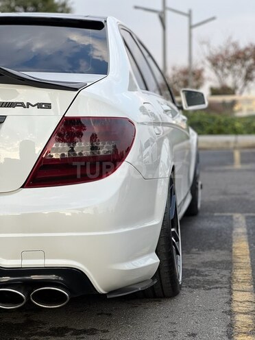 Mercedes C 350 2013, 173,000 km - 3.5 l - Bakı