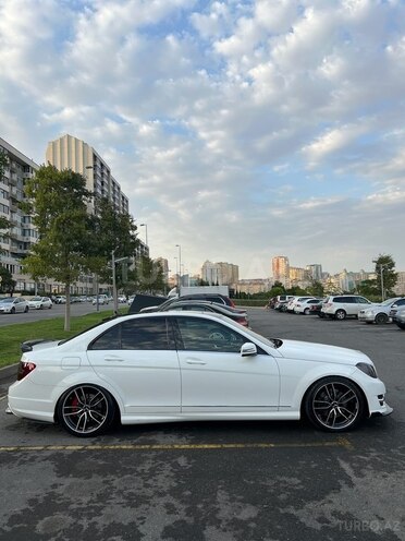 Mercedes C 350 2013, 173,000 km - 3.5 l - Bakı