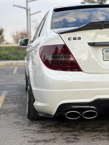 Mercedes C 350 2013, 173,000 km - 3.5 l - Bakı