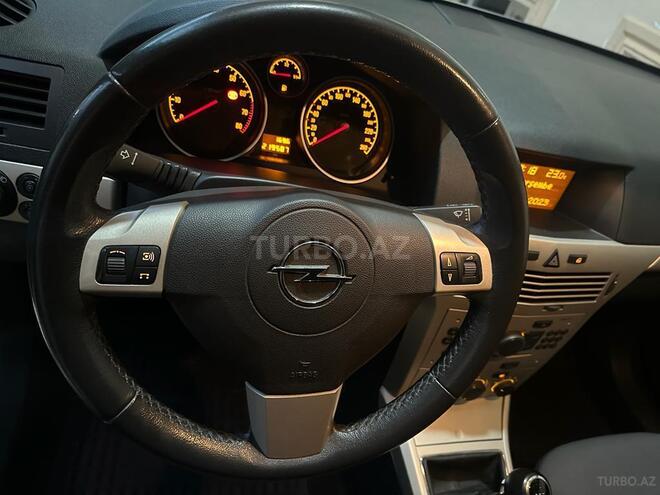 Opel Astra 2008, 219,000 km - 1.4 l - Gəncə