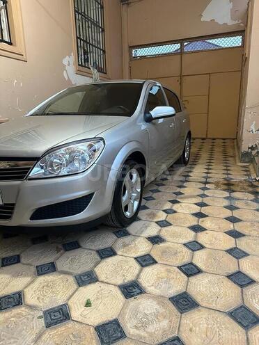 Opel Astra 2008, 219,000 km - 1.4 l - Gəncə