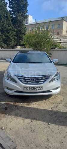 Hyundai Sonata 2012, 150,000 km - 2.0 l - Bakı