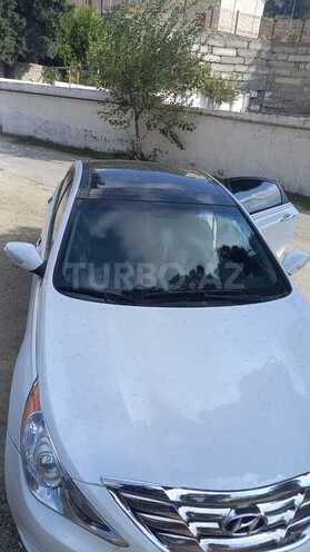 Hyundai Sonata 2012, 150,000 km - 2.0 l - Bakı