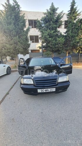 Mercedes C 180 1998, 450,000 km - 1.8 l - Bakı