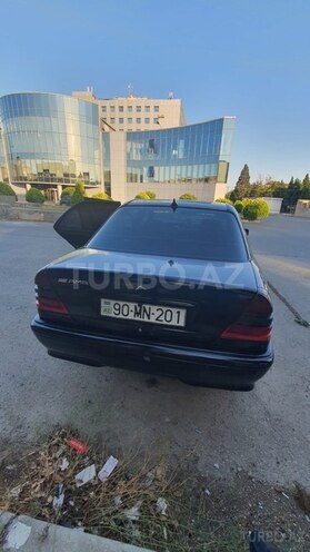 Mercedes C 180 1998, 450,000 km - 1.8 l - Bakı