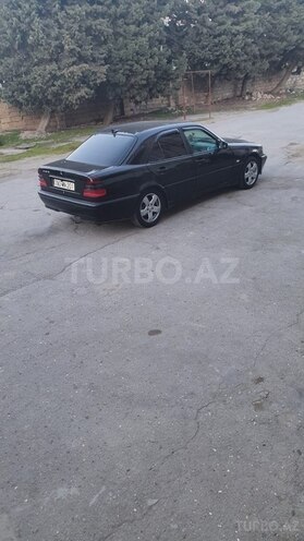 Mercedes C 180 1998, 450,000 km - 1.8 l - Bakı