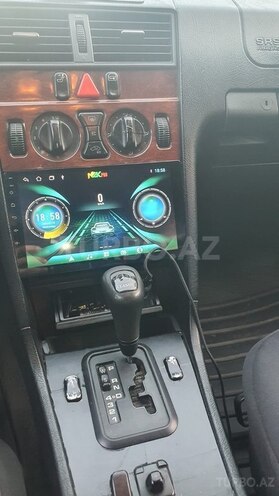 Mercedes C 180 1998, 450,000 km - 1.8 l - Bakı