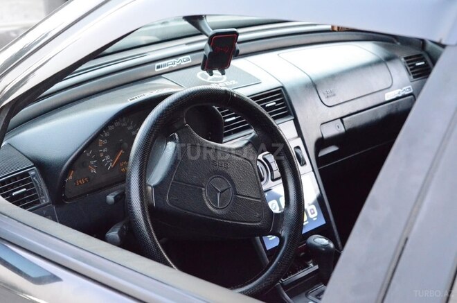 Mercedes C 180 1998, 450,000 km - 1.8 l - Bakı