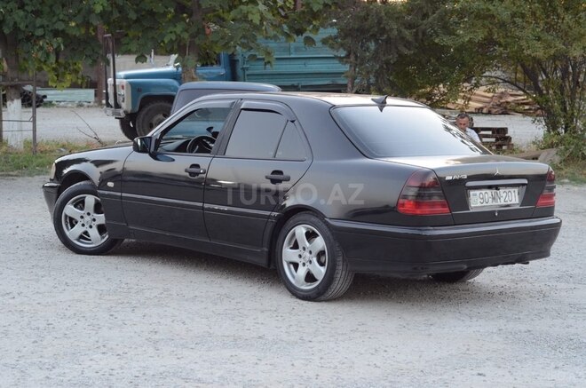 Mercedes C 180 1998, 450,000 km - 1.8 l - Bakı