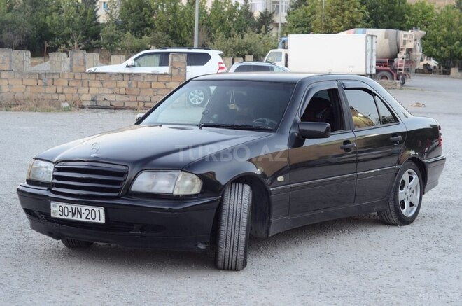 Mercedes C 180 1998, 450,000 km - 1.8 l - Bakı