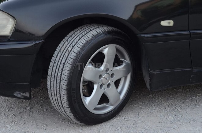 Mercedes C 180 1998, 450,000 km - 1.8 l - Bakı