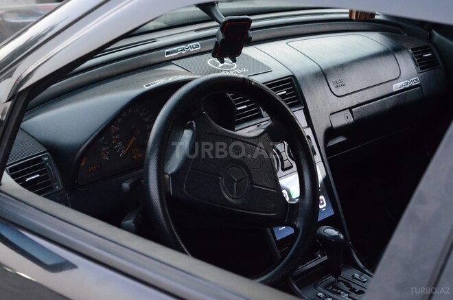 Mercedes C 180 1998, 450,000 km - 1.8 l - Bakı