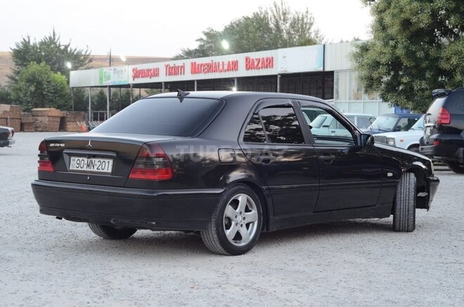 Mercedes C 180 1998, 450,000 km - 1.8 l - Bakı
