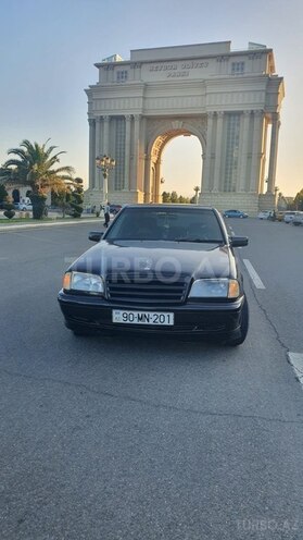Mercedes C 180 1998, 450,000 km - 1.8 l - Bakı