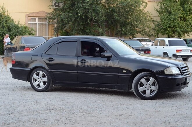 Mercedes C 180 1998, 450,000 km - 1.8 l - Bakı