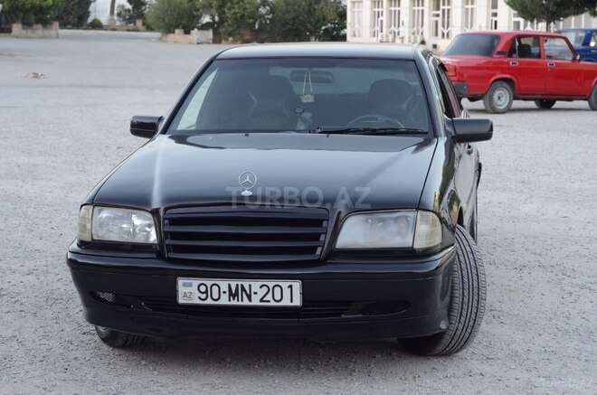 Mercedes C 180 1998, 450,000 km - 1.8 l - Bakı