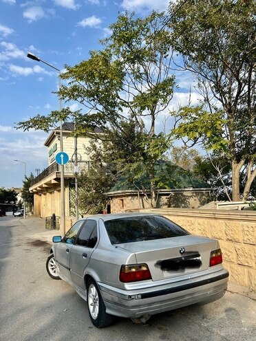 BMW 316 1994, 24,000 km - 1.6 l - Bakı