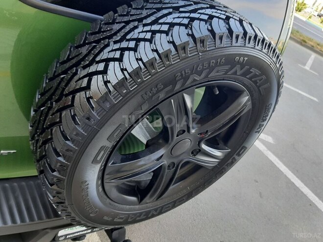 Chevrolet Niva 2017, 22,000 km - 1.7 l - Sumqayıt