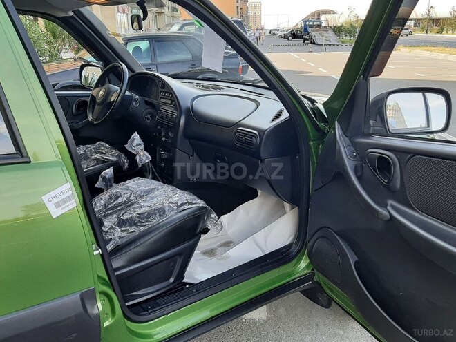 Chevrolet Niva 2017, 22,000 km - 1.7 l - Sumqayıt
