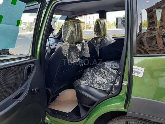 Chevrolet Niva 2017, 22,000 km - 1.7 l - Sumqayıt