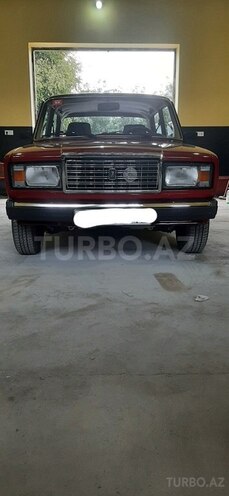 LADA (VAZ) 2107 2007, 252,369 km - 1.6 l - Şəmkir