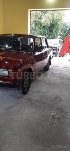 LADA (VAZ) 2107 2007, 252,369 km - 1.6 l - Şəmkir
