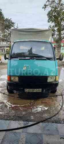 GAZ 33021 1995, 33,615 km - 2.4 l - Bakı