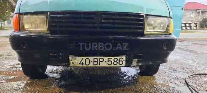 GAZ 33021 1995, 33,615 km - 2.4 l - Bakı