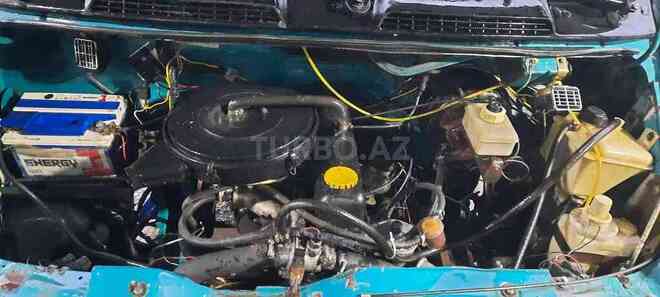 GAZ 33021 1995, 33,615 km - 2.4 l - Bakı