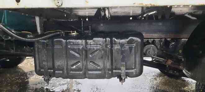 GAZ 33021 1995, 33,615 km - 2.4 l - Bakı
