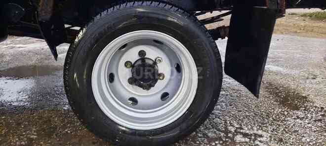 GAZ 33021 1995, 33,615 km - 2.4 l - Bakı