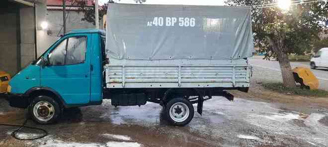 GAZ 33021 1995, 33,615 km - 2.4 l - Bakı