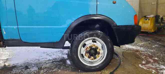 GAZ 33021 1995, 33,615 km - 2.4 l - Bakı