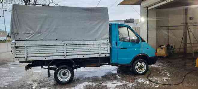 GAZ 33021 1995, 33,615 km - 2.4 l - Bakı