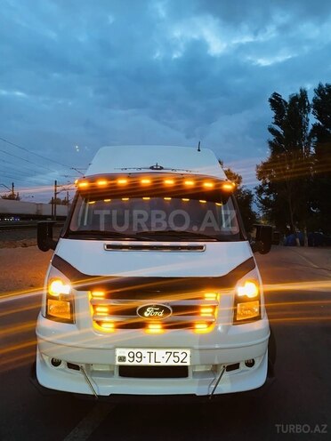Ford Transit 2007, 236,800 km - 2.4 l - Bakı