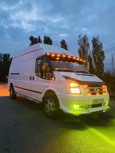 Ford Transit 2007, 236,800 km - 2.4 l - Bakı