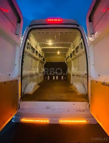 Ford Transit 2007, 236,800 km - 2.4 l - Bakı