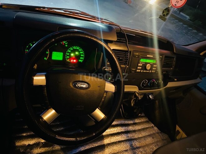 Ford Transit 2007, 236,800 km - 2.4 l - Bakı