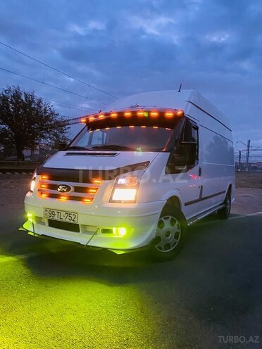 Ford Transit 2007, 236,800 km - 2.4 l - Bakı