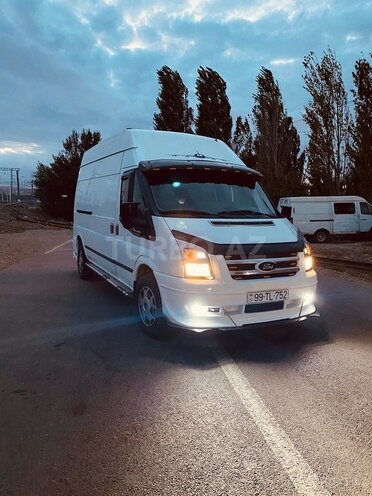 Ford Transit 2007, 236,800 km - 2.4 l - Bakı