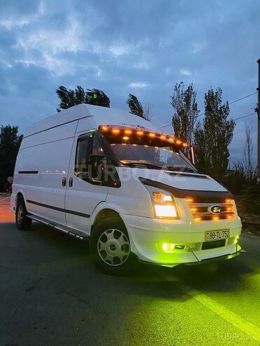 Ford Transit 2007, 236,800 km - 2.4 l - Bakı