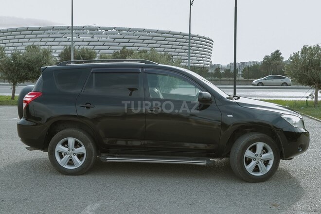 Toyota RAV4 2006, 351,000 km - 2.4 l - Bakı
