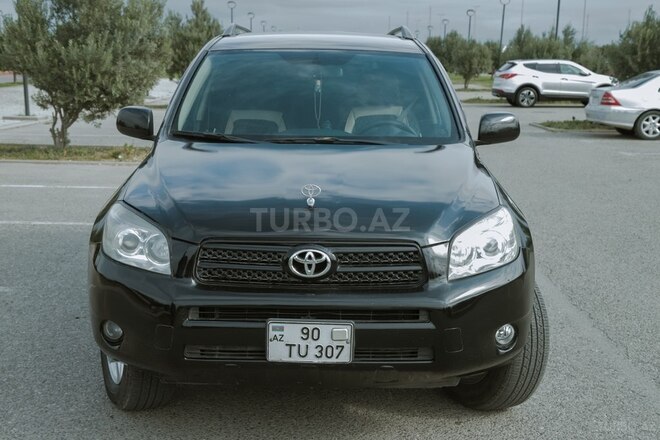 Toyota RAV4 2006, 351,000 km - 2.4 l - Bakı