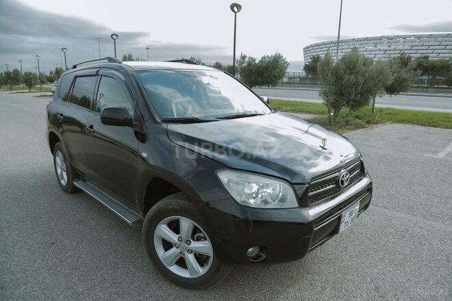 Toyota RAV4 2006, 351,000 km - 2.4 l - Bakı
