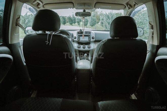Toyota RAV4 2006, 351,000 km - 2.4 l - Bakı